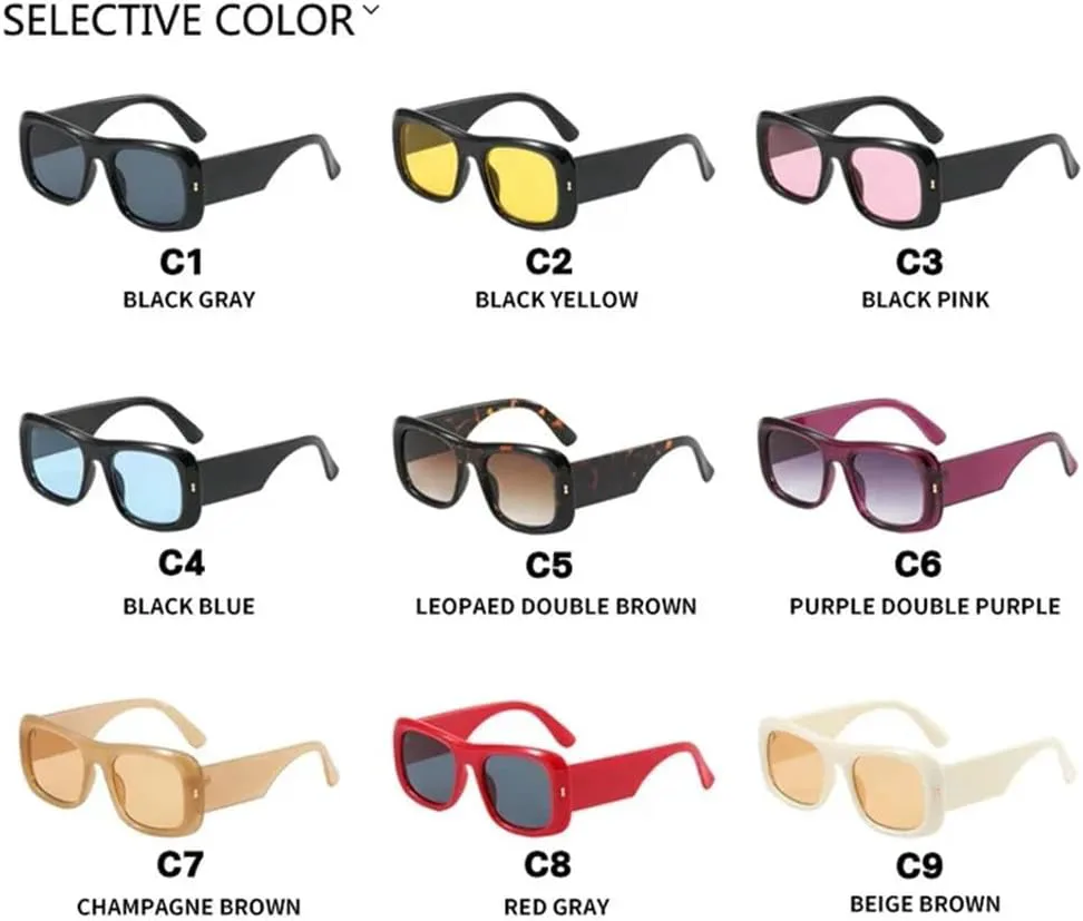 Солнцезащитные очки UV400 с большой оправой и градиентным переходом цвета для женщин и мужчин, для бега и занятий спортом на открытом воздухе UYPTK, Black Yellow
Солнцезащитные очки UV400 с большой оправой и градиентным переходом цвета для женщин и мужчин, для бега и занятий спортом на открытом воздухе UYPTK, Black Yellow