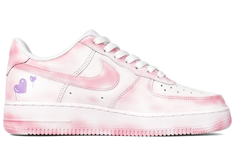 Кроссовки Air Force 1 для скейтбординга мужские низкие розовый/белый Nike
Кроссовки Air Force 1 для скейтбординга мужские низкие розовый/белый Nike