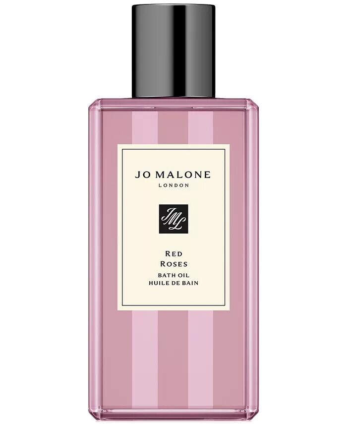 Масло для ванн «Красные розы», 8,5 унций Jo Malone London
Масло для ванн «Красные розы», 8,5 унций Jo Malone London