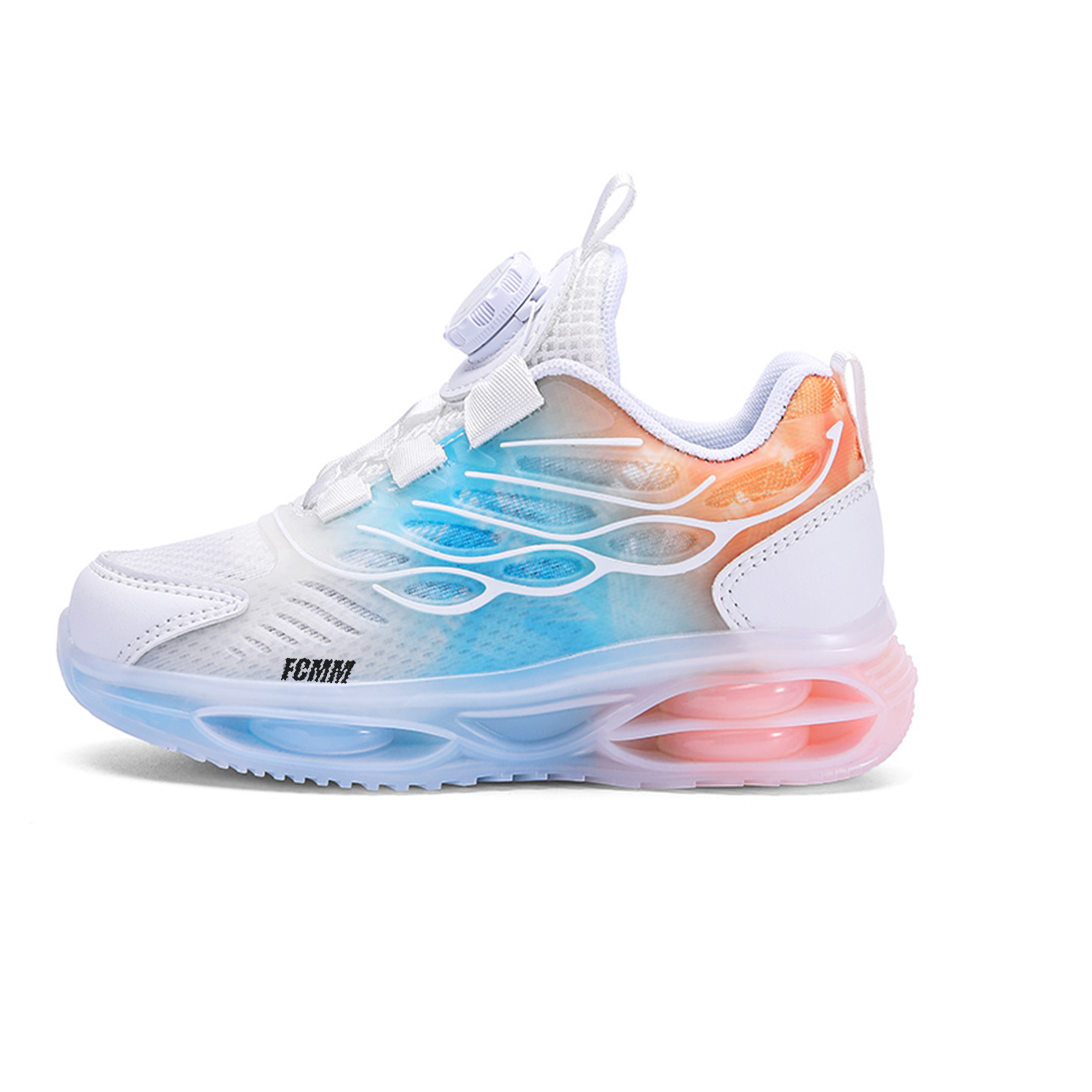 Детская обувь для активного отдыха FCMM, белый/оранжевый
Детская обувь для активного отдыха FCMM, белый/оранжевый