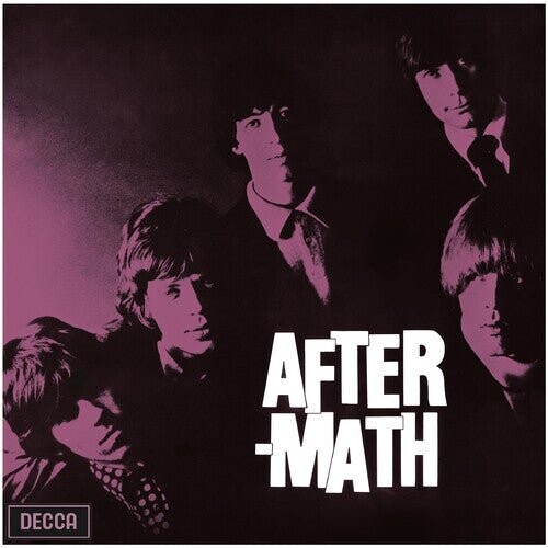 Виниловая пластинка Rolling Stones - Aftermath (Uk)
Виниловая пластинка Rolling Stones - Aftermath (Uk)