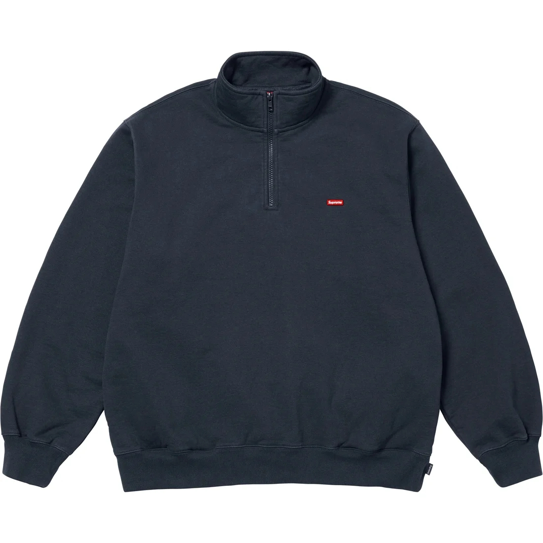 Small Box Half Zip Pullover Supreme, синий/темно-синий
Small Box Half Zip Pullover Supreme, синий/темно-синий