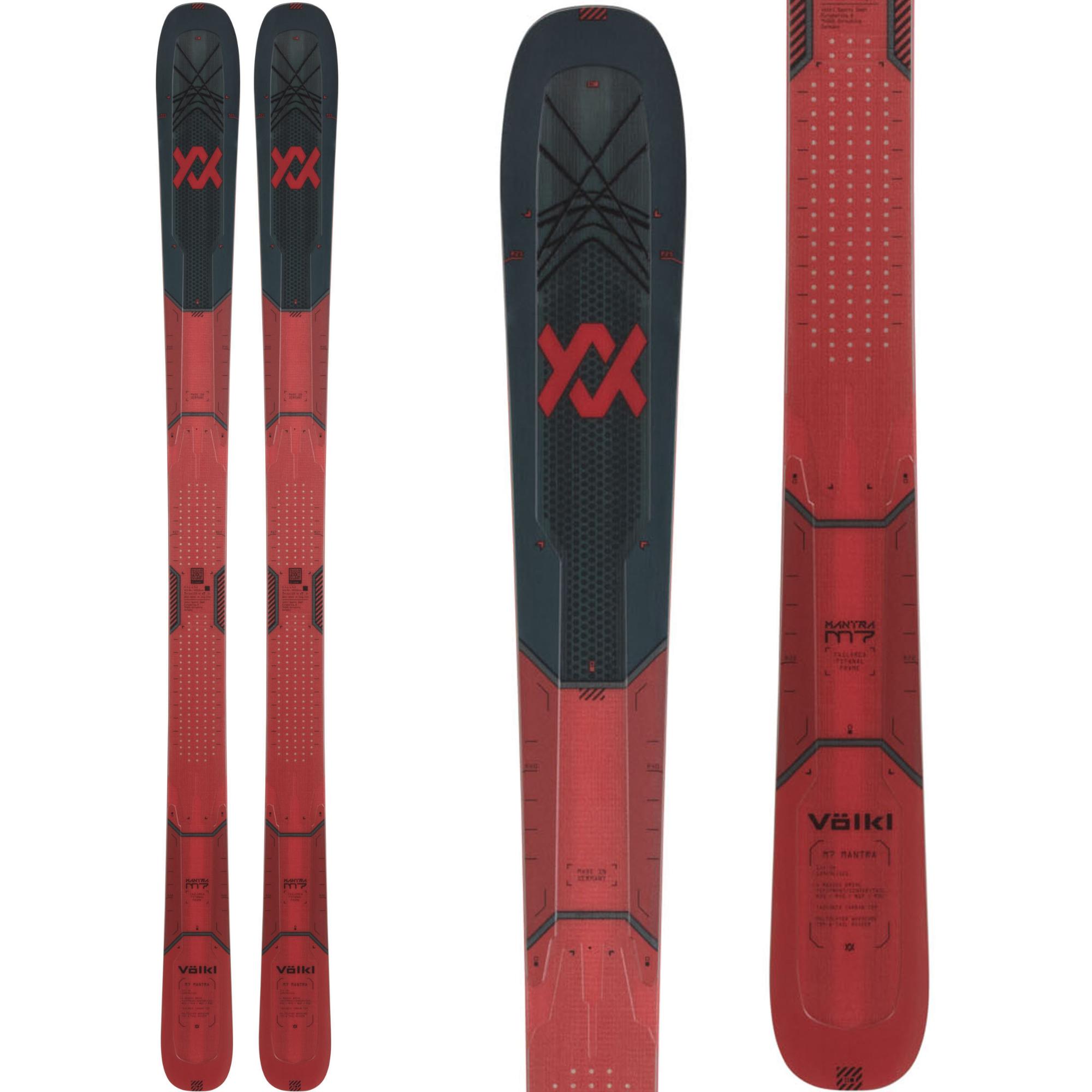 Мужские лыжи Mantra M7 '26 Volkl, One Color
Мужские лыжи Mantra M7 '26 Volkl, One Color