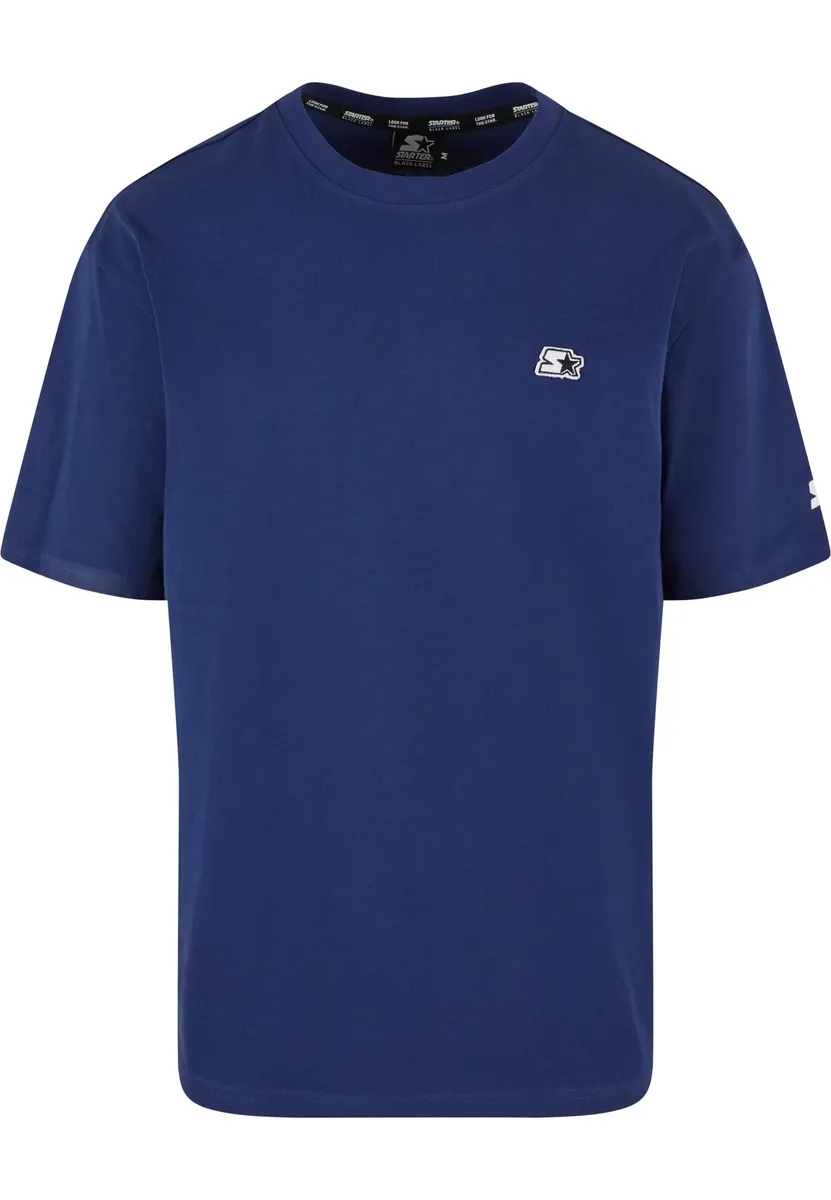 Футболка Starter Black Label "Мужская футболка Starter Black Label Oversize ", синий
Футболка Starter Black Label "Мужская футболка Starter Black Label Oversize ", синий