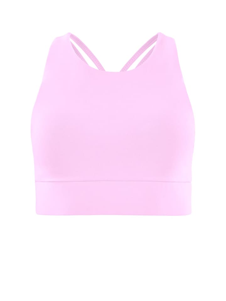 Winshape Функциональный комфортный спортивный бюстгальтер SB103C, цвет лавандово-розовый
Winshape Функциональный комфортный спортивный бюстгальтер SB103C, цвет лавандово-розовый