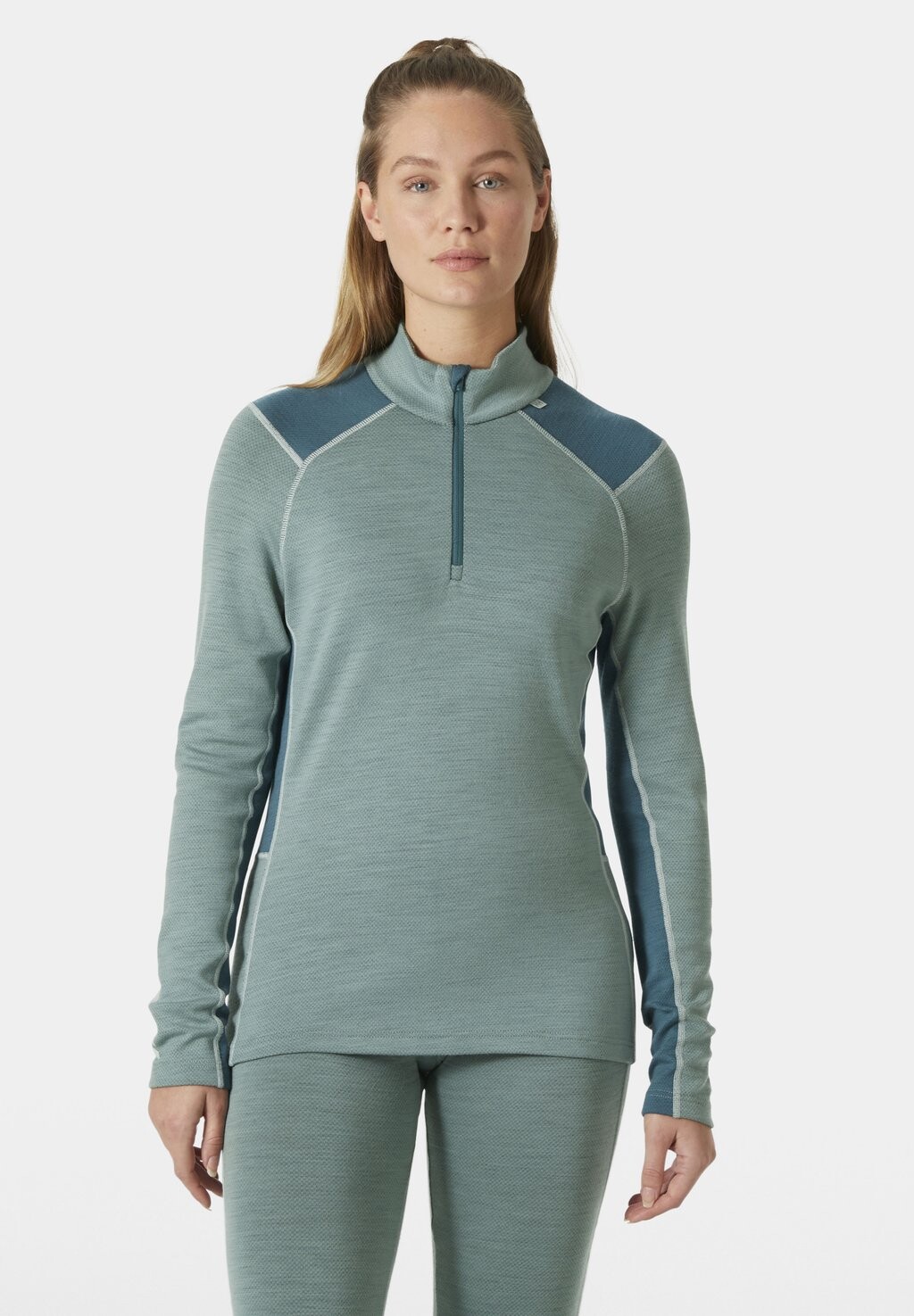 Джемпер LIFA MIDWEIGHT 1/2 Helly Hansen, зеленый
Джемпер LIFA MIDWEIGHT 1/2 Helly Hansen, зеленый