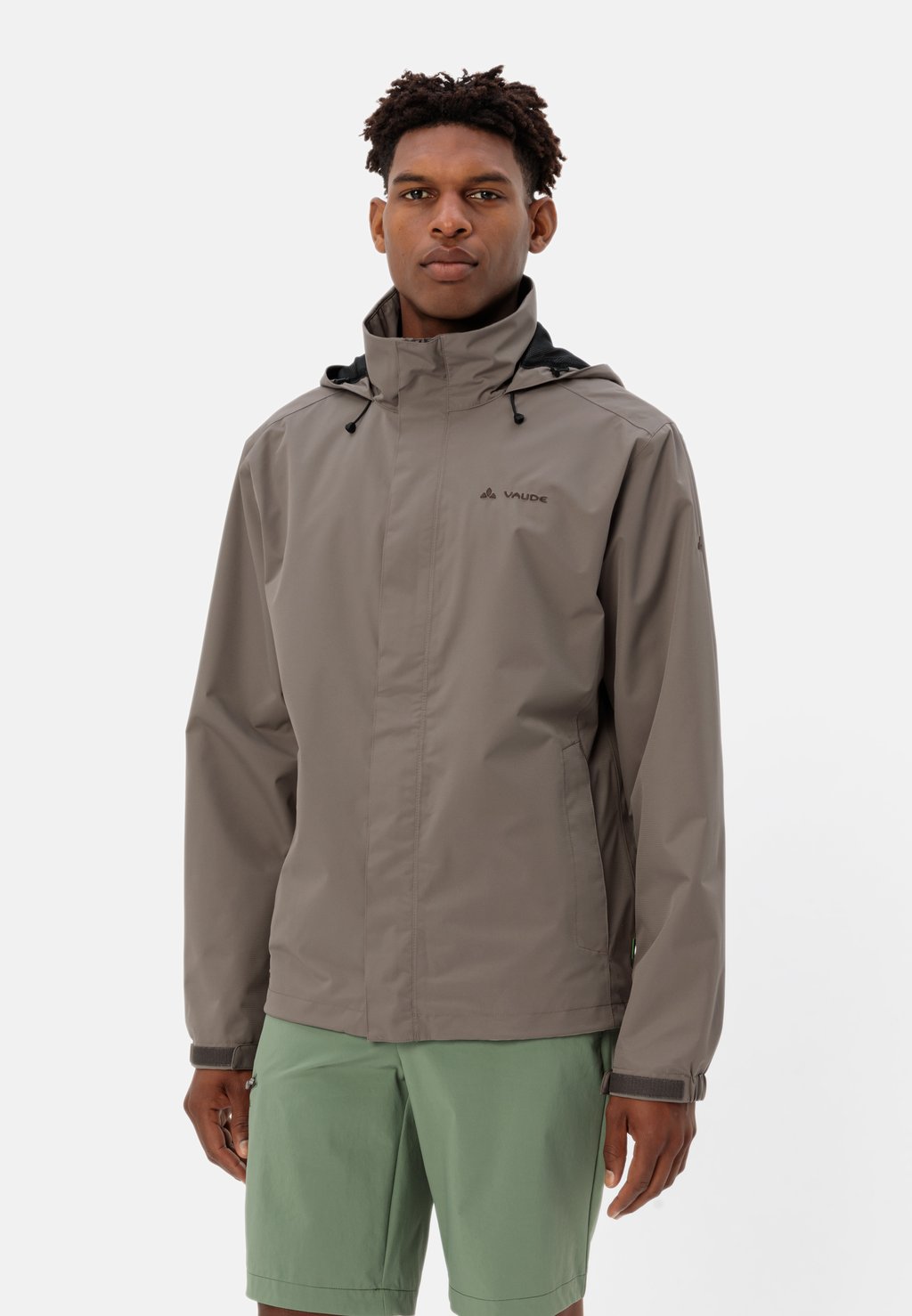 Водонепроницаемая куртка ESCAPE Vaude, серо-коричневый
Водонепроницаемая куртка ESCAPE Vaude, серо-коричневый