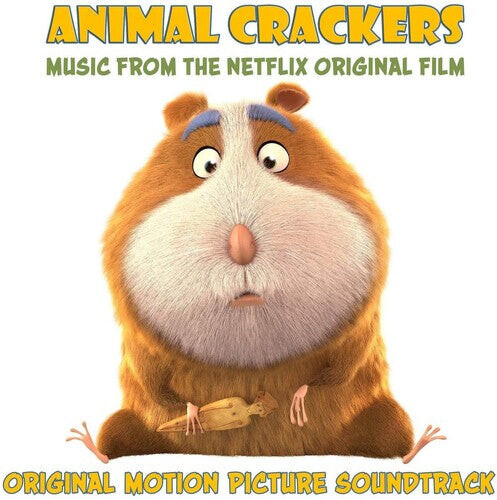 CD диск Animal Crackers / O.S.T.: Animal Crackers (Music From the Netflix Original Film)
CD диск Animal Crackers / O.S.T.: Animal Crackers (Music From the Netflix Original Film)