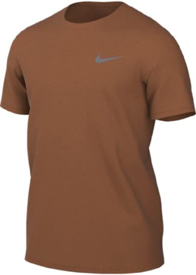 Футболка с коротким рукавом Nike Mens Legend (яблочно-зеленый, размер L), Desert Orange
Футболка с коротким рукавом Nike Mens Legend (яблочно-зеленый, размер L), Desert Orange