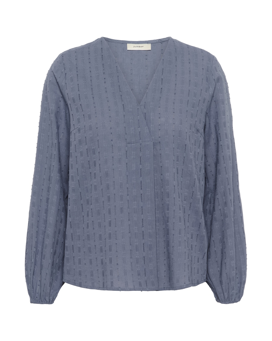 Блуза InWear DaxiaIW, пыльно-синий
Блуза InWear DaxiaIW, пыльно-синий