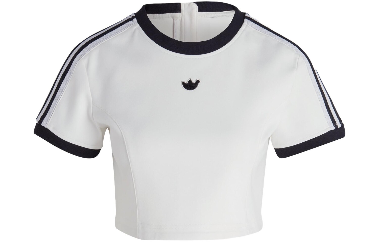 BLUE VERSION CROP TEE Укороченный топ женский белый Adidas Originals
BLUE VERSION CROP TEE Укороченный топ женский белый Adidas Originals