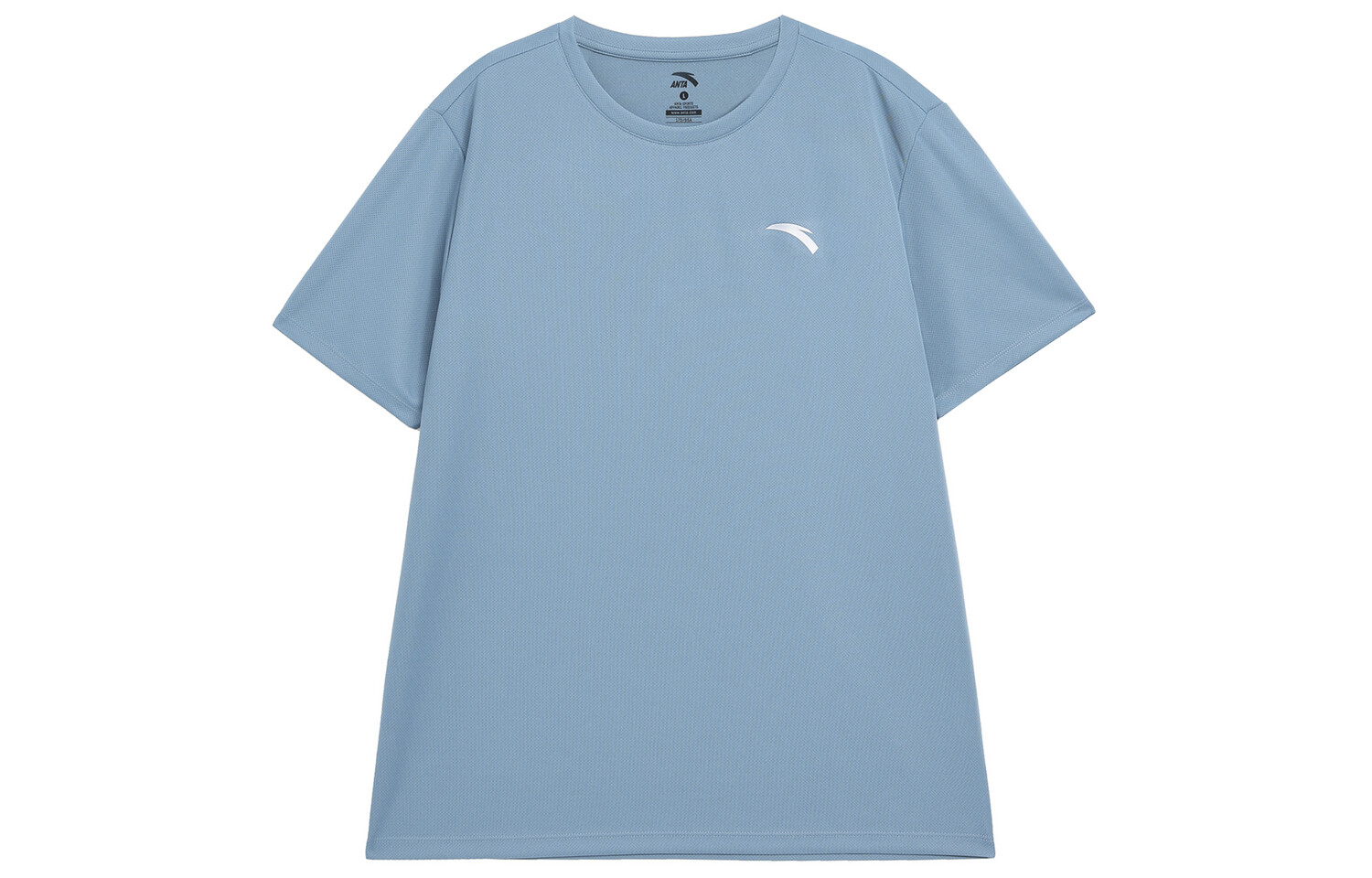 Футболка мужская из коллекции Variety Training Clouds Blue Anta, цвет Clouds blue
Футболка мужская из коллекции Variety Training Clouds Blue Anta, цвет Clouds blue