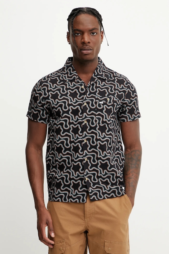 Льняная рубашка Mokara Picture, черный
Льняная рубашка Mokara Picture, черный