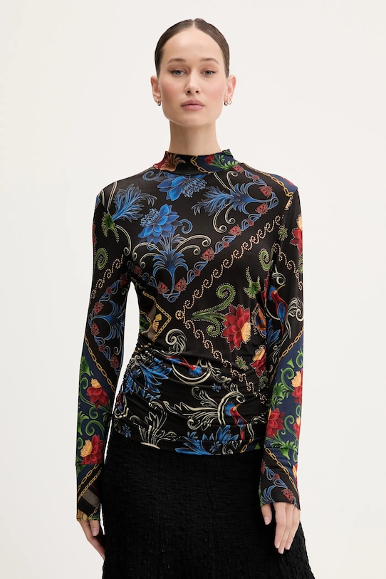 Лонгслив Farm Rio, черный
Лонгслив Farm Rio, черный