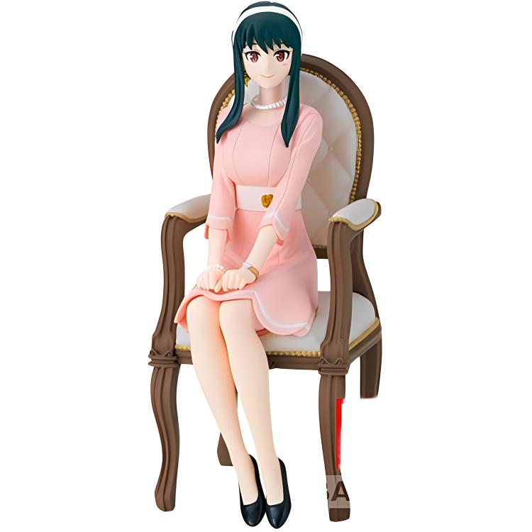 Yor Forger Spy X Family Blessing BANPRESTO
Yor Forger Spy X Family Blessing BANPRESTO