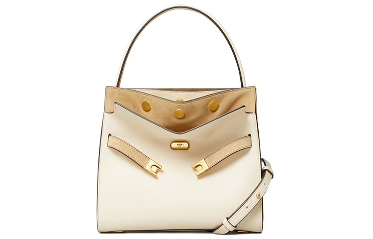 TORY BURCH Сумка женская маленькая из коровьей кожи Ecru
TORY BURCH Сумка женская маленькая из коровьей кожи Ecru