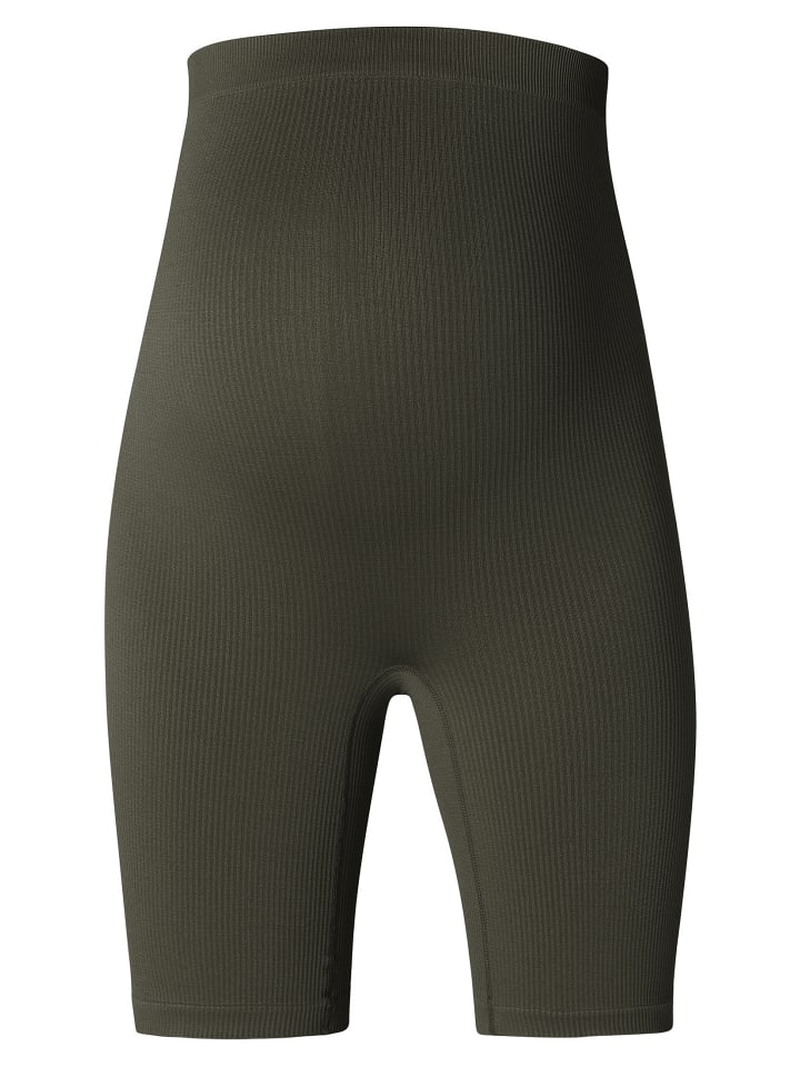 Шорты для беременных, байкерские шорты Nais оливкового цвета Noppies
Шорты для беременных, байкерские шорты Nais оливкового цвета Noppies