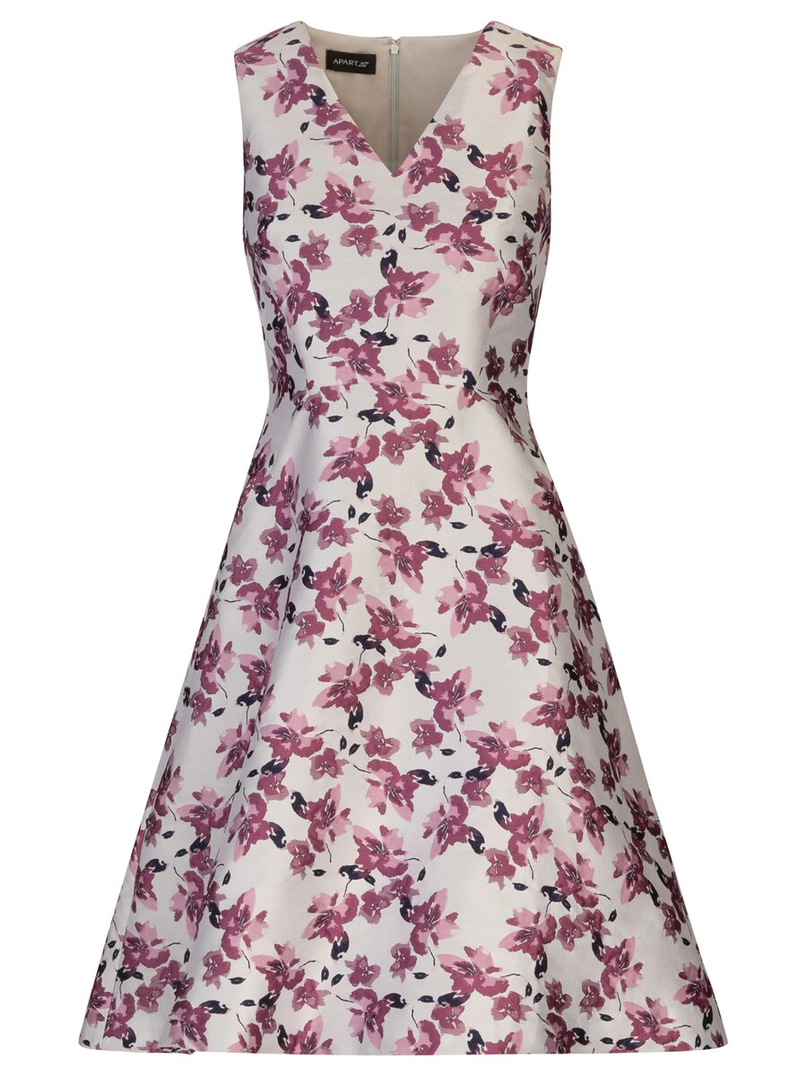 Платье APART, разноцветный
Платье APART, разноцветный