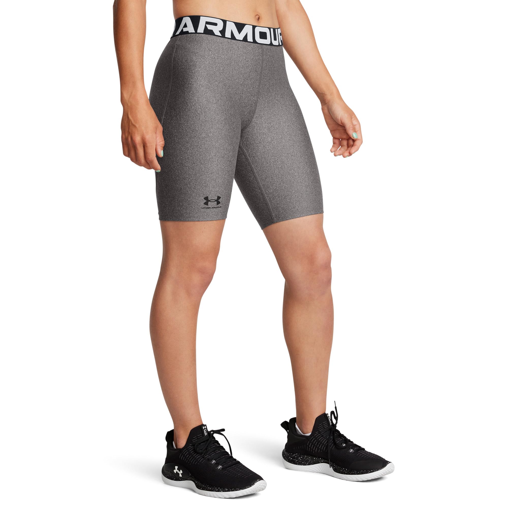Шорты Under Armour Heatgear 8-Inch Shorts, Charcoal Light Heather/Black
Шорты Under Armour Heatgear 8-Inch Shorts, Charcoal Light Heather/Black