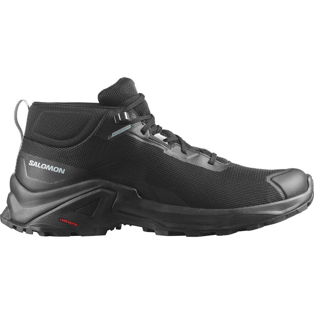 Ботинки Salomon X Reveal Chukka Hiking, черный
Ботинки Salomon X Reveal Chukka Hiking, черный