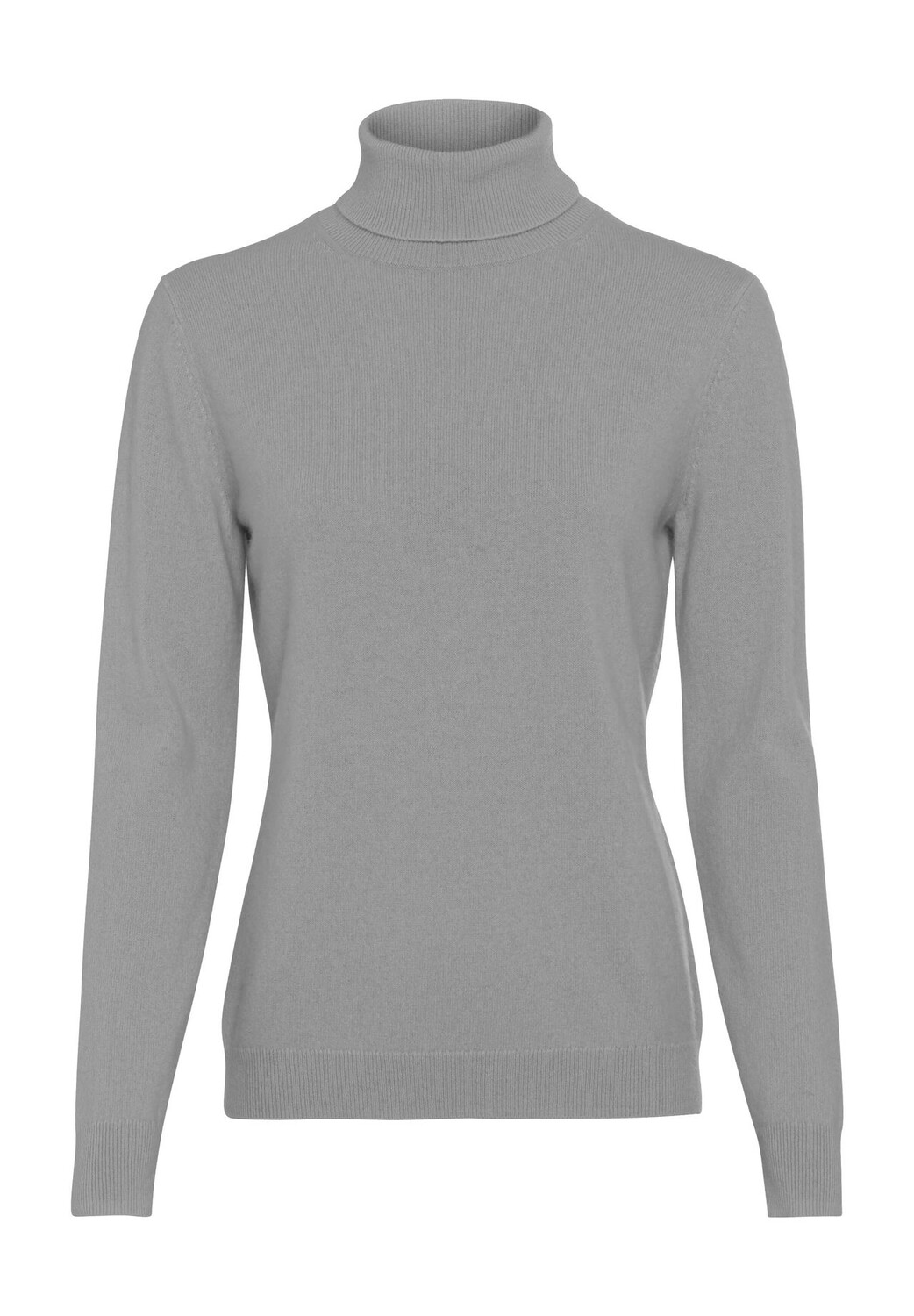 Свитер-водолазка кашемировая "Финляндия", манжеты в рубчик, женский GALERIA, цвет Grey Melange
Свитер-водолазка кашемировая "Финляндия", манжеты в рубчик, женский GALERIA, цвет Grey Melange