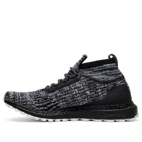 Кроссовки ultraboost atr mid limited Adidas, черный
Кроссовки ultraboost atr mid limited Adidas, черный
