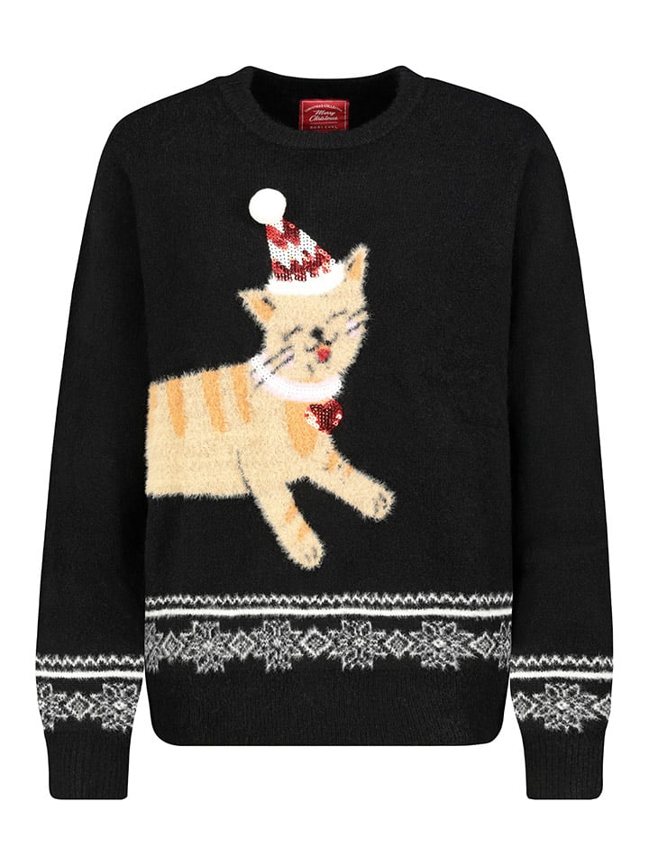 Свитер черного цвета Sublevel
Свитер черного цвета Sublevel