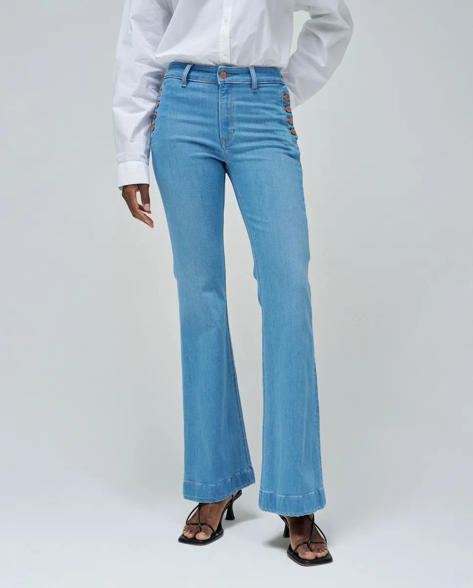 Женские джинсы Destiny Push Up Bootcut Salsa Jeans, синий
Женские джинсы Destiny Push Up Bootcut Salsa Jeans, синий