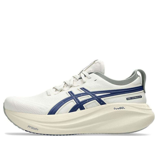 Кроссовки gel-nimbus 27 atc Asics, бежевый
Кроссовки gel-nimbus 27 atc Asics, бежевый