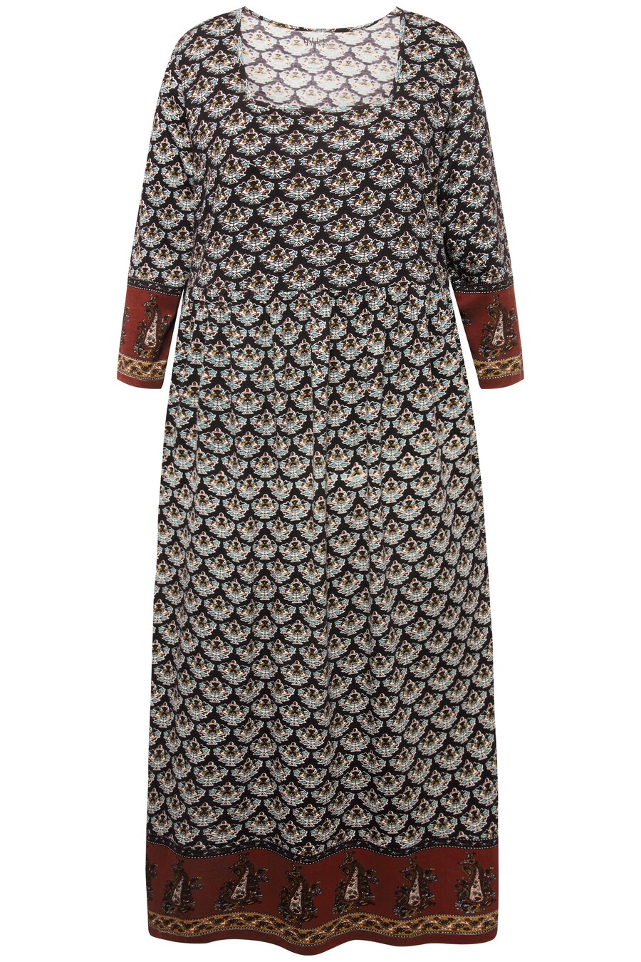 Макси платье Ulla Popken, Mixed colors
Макси платье Ulla Popken, Mixed colors