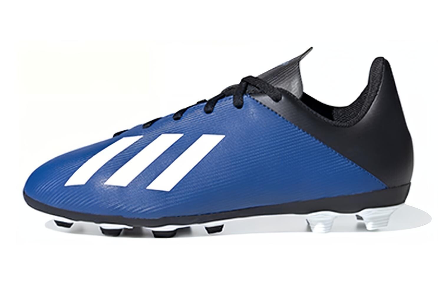 X 19.4 Детские футбольные бутсы Детские низкие синие/черные Adidas
X 19.4 Детские футбольные бутсы Детские низкие синие/черные Adidas