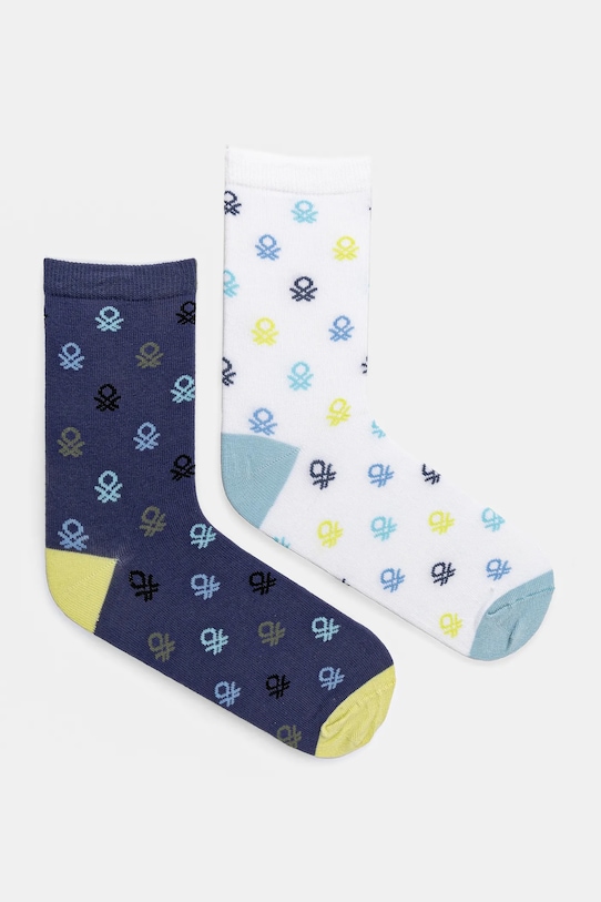 Детские носки 2 пары United Colors Of Benetton, темно-синий
Детские носки 2 пары United Colors Of Benetton, темно-синий