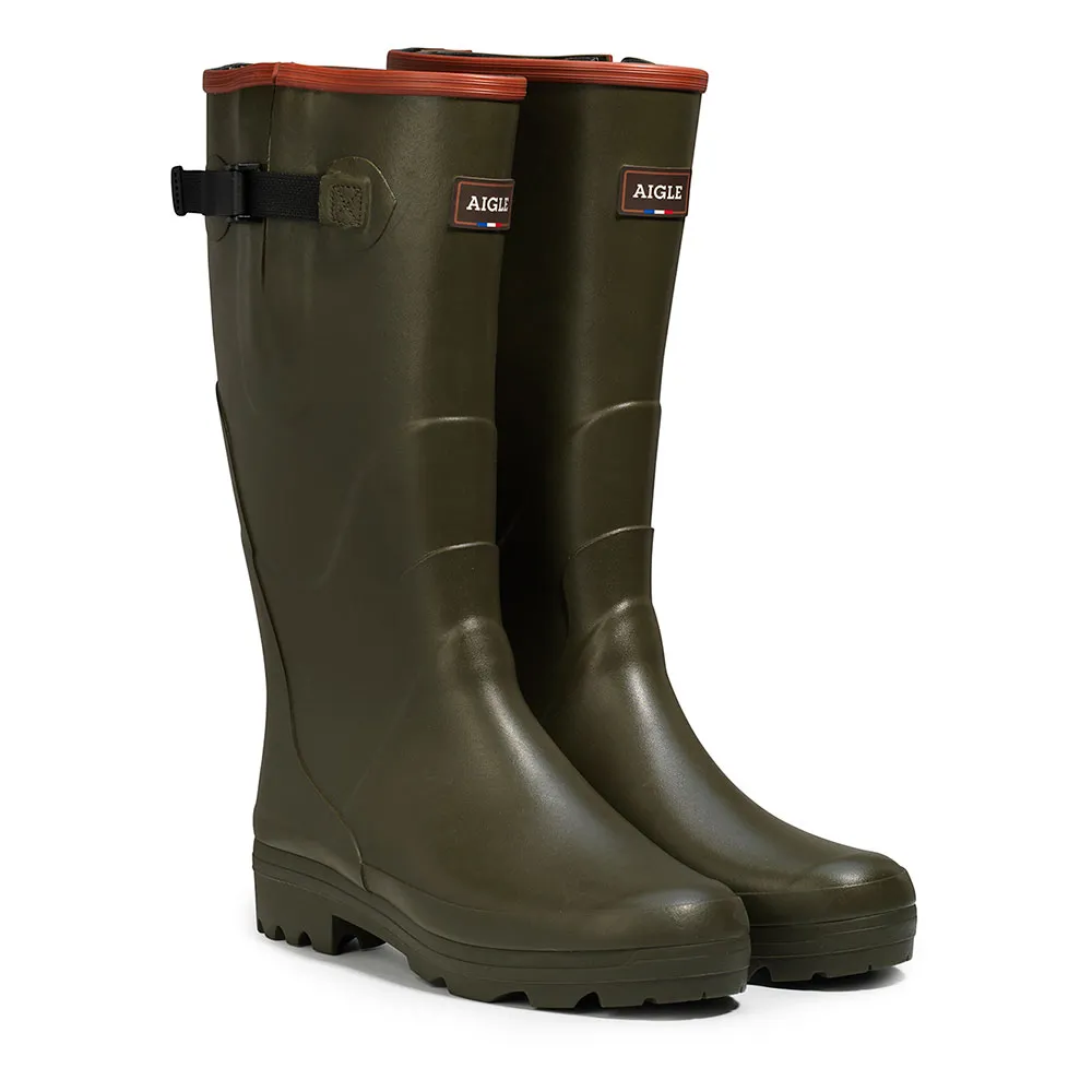 Ботинки Aigle Chambord Var, зеленый
Ботинки Aigle Chambord Var, зеленый