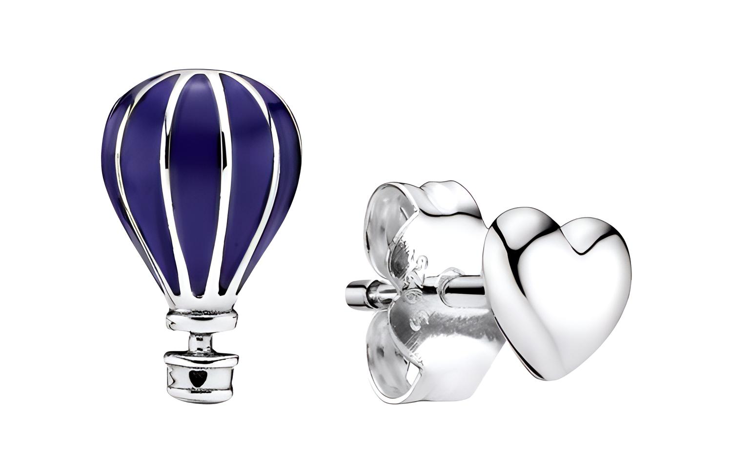 Серьги-гвоздики Women's Pandora, синий
Серьги-гвоздики Women's Pandora, синий