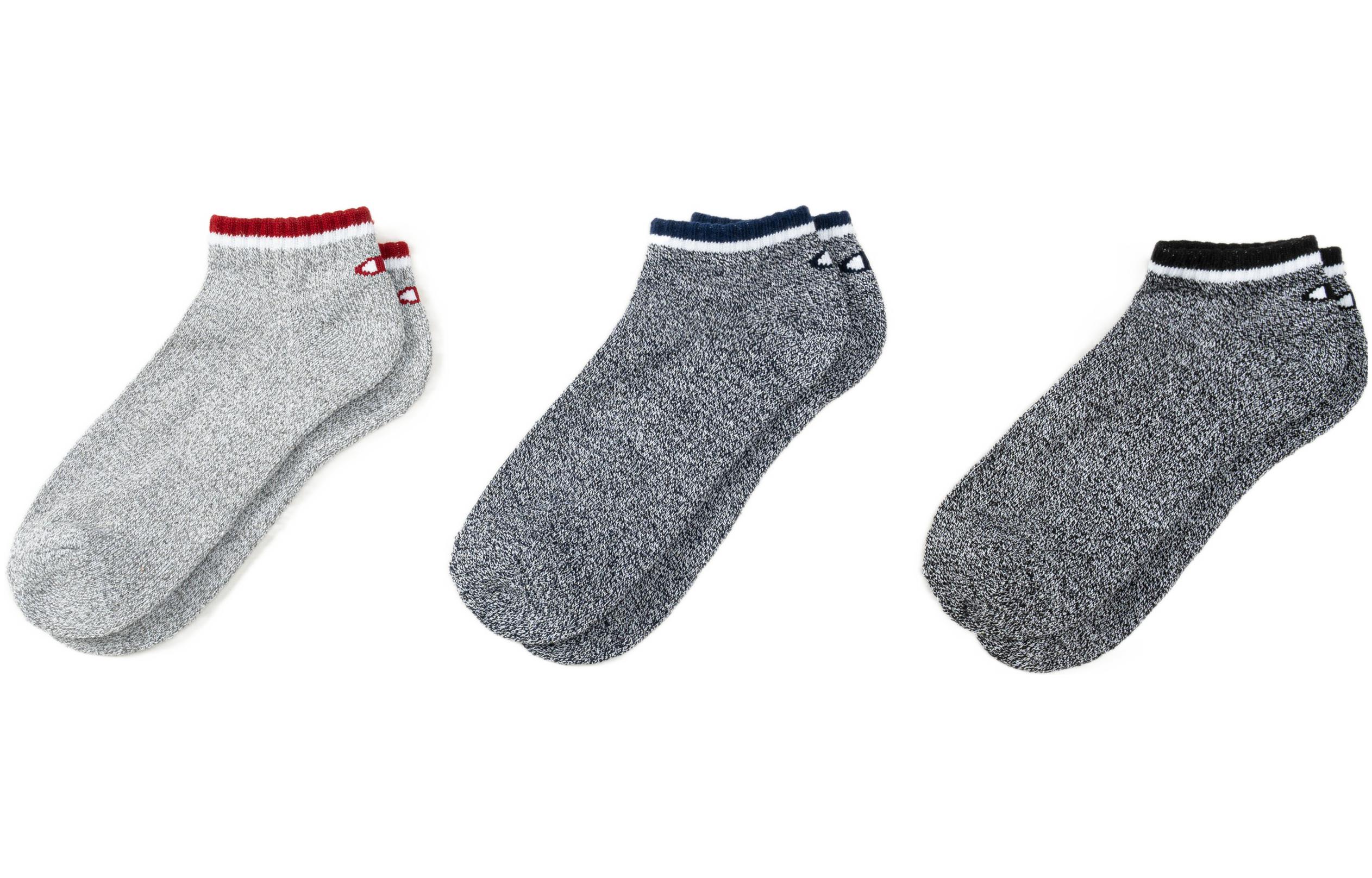 Унисекс Носки Champion, Смешанный Цвет
Унисекс Носки Champion, Смешанный Цвет