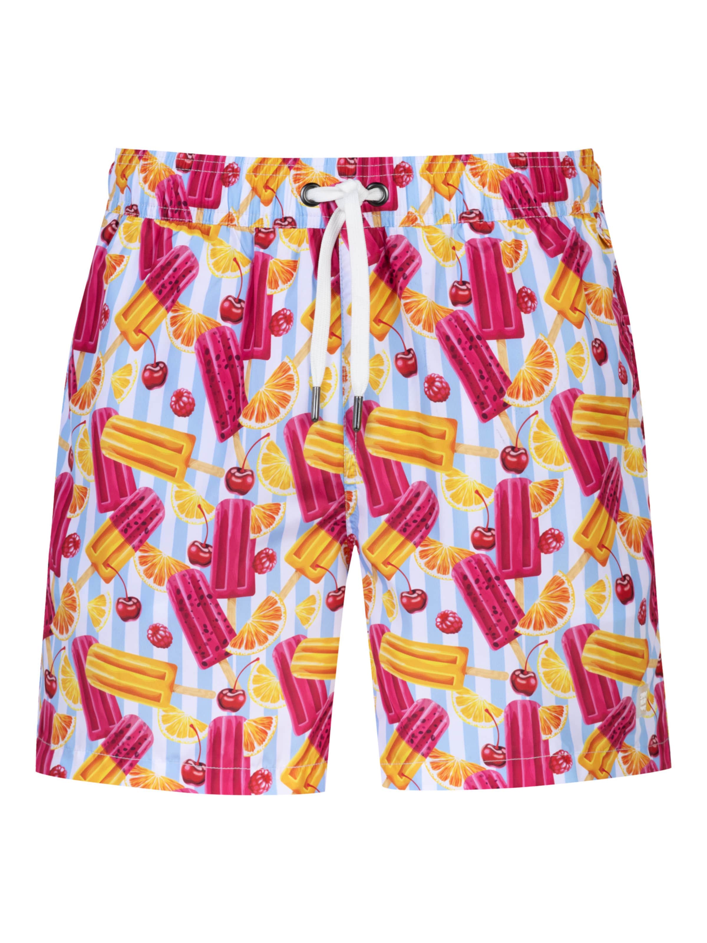 Mey Шорты Board Shorts 'Popsicle Paradise', мультиколор
Mey Шорты Board Shorts 'Popsicle Paradise', мультиколор