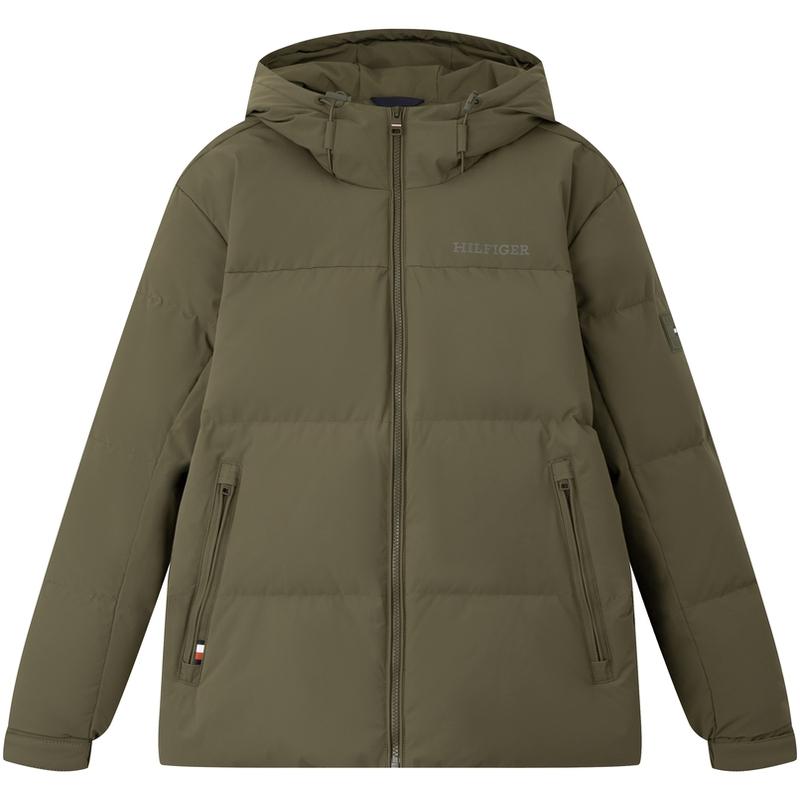 Tommy Hilfiger Мужская пуховая куртка, Army Green RBN
Tommy Hilfiger Мужская пуховая куртка, Army Green RBN