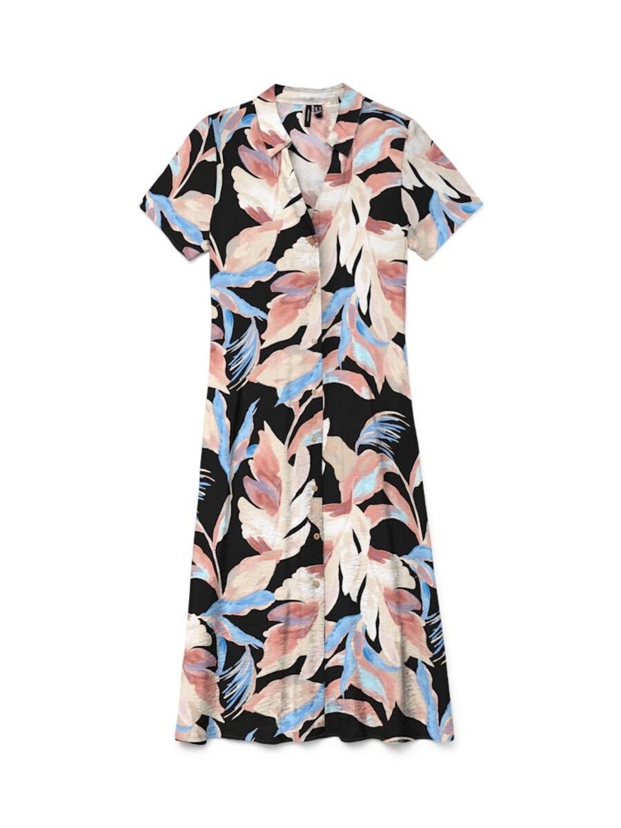 Платье-рубашка VERO MODA VMJOSIE, Black
Платье-рубашка VERO MODA VMJOSIE, Black