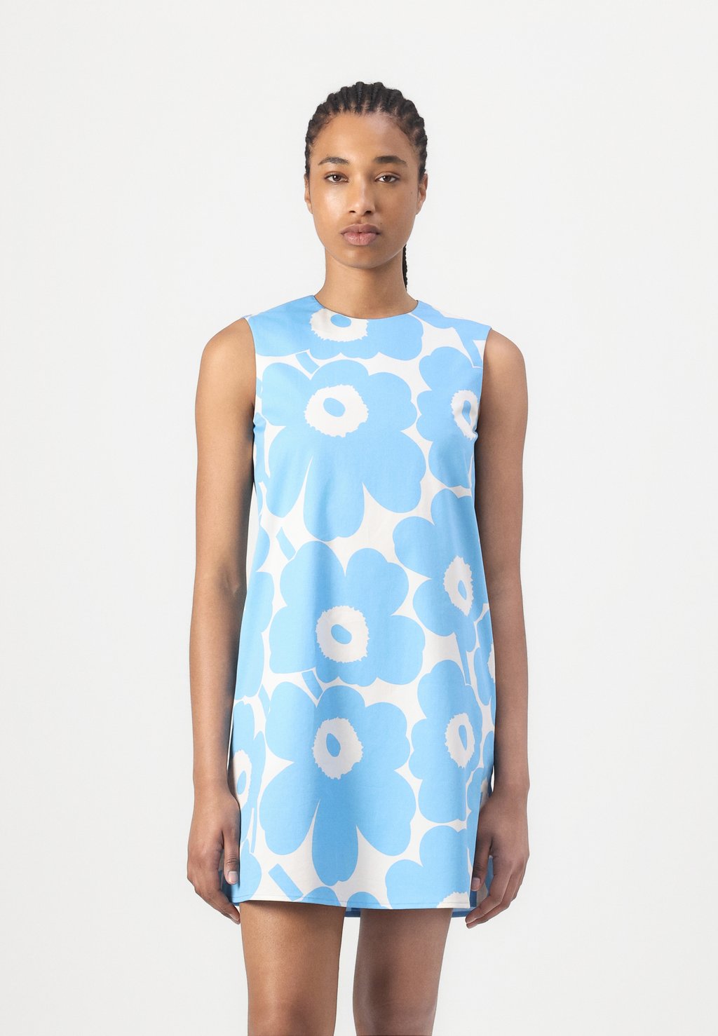 Повседневное платье SILUETTI UNIKKO Marimekko, синий
Повседневное платье SILUETTI UNIKKO Marimekko, синий