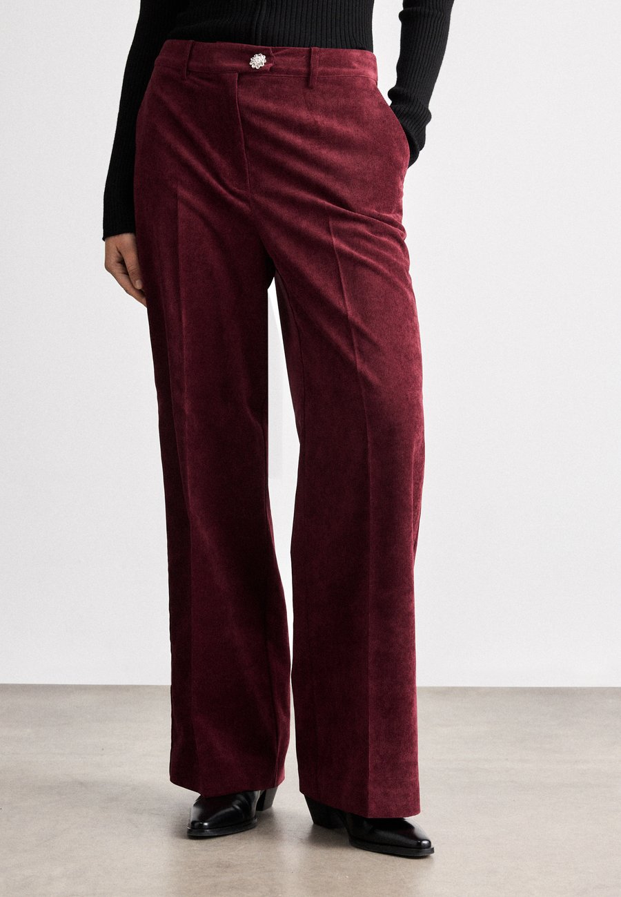 Брюки Cras PANTS, Cabernet/Dark Red
Брюки Cras PANTS, Cabernet/Dark Red