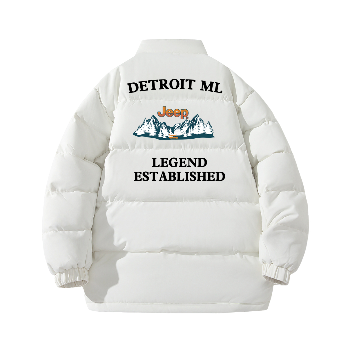 Детские утепленные куртки Jeep, белый
Детские утепленные куртки Jeep, белый