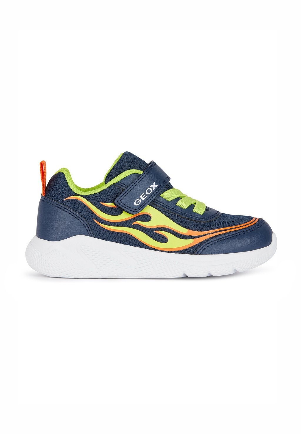 Кроссовки низкие SPRINTYE Geox, цвет navy lime
Кроссовки низкие SPRINTYE Geox, цвет navy lime