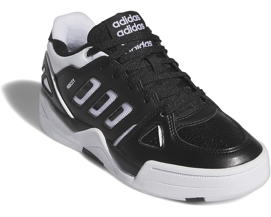 Кроссовки adidas Kids Midcity Low Shoes, цвет Black/White/Black
Кроссовки adidas Kids Midcity Low Shoes, цвет Black/White/Black