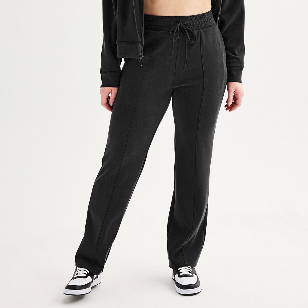 Женские прямые брюки FLX HI RISE Solace, цвет Mineral Black
Женские прямые брюки FLX HI RISE Solace, цвет Mineral Black