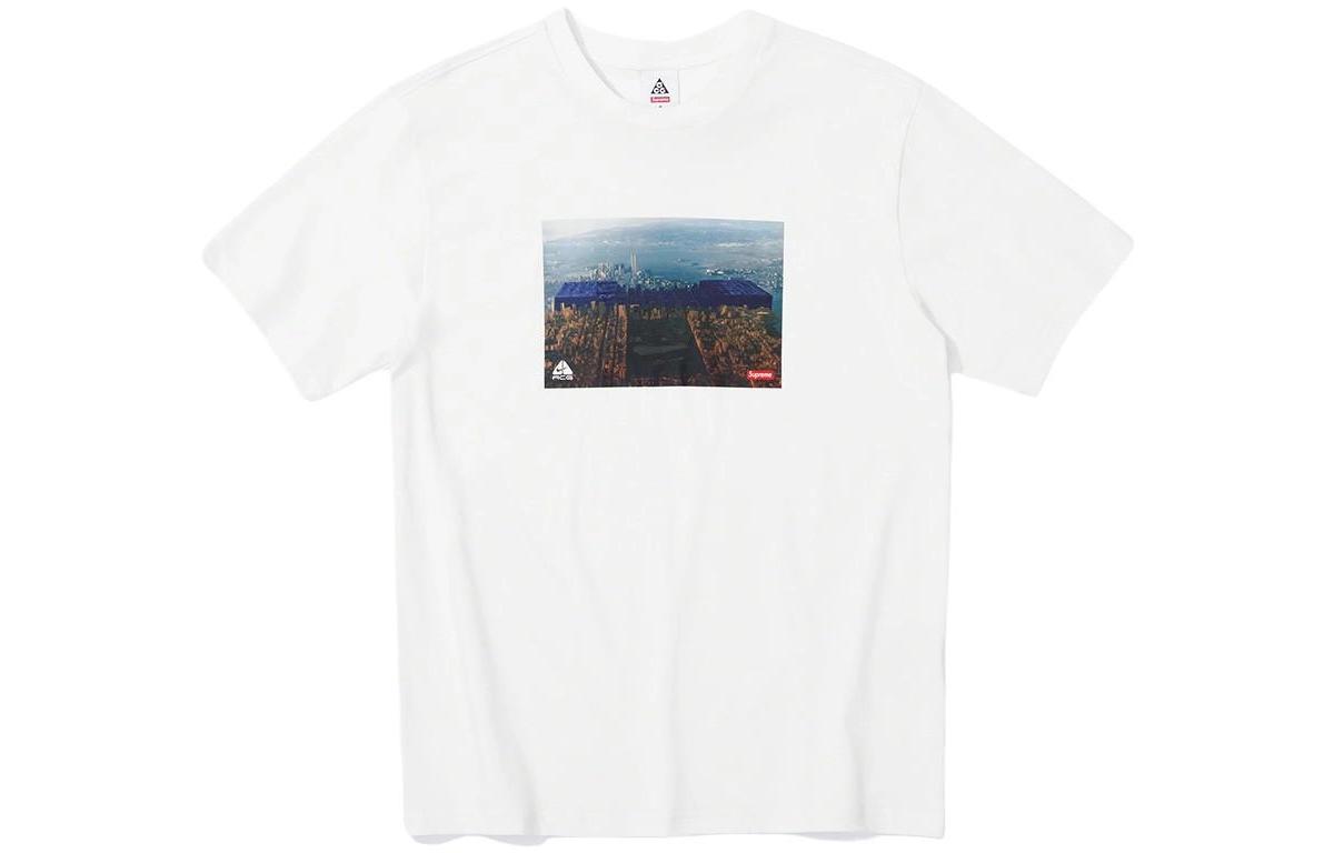 Nike Acg Grid Футболка Supreme, Зеленый Желтый
Nike Acg Grid Футболка Supreme, Зеленый Желтый