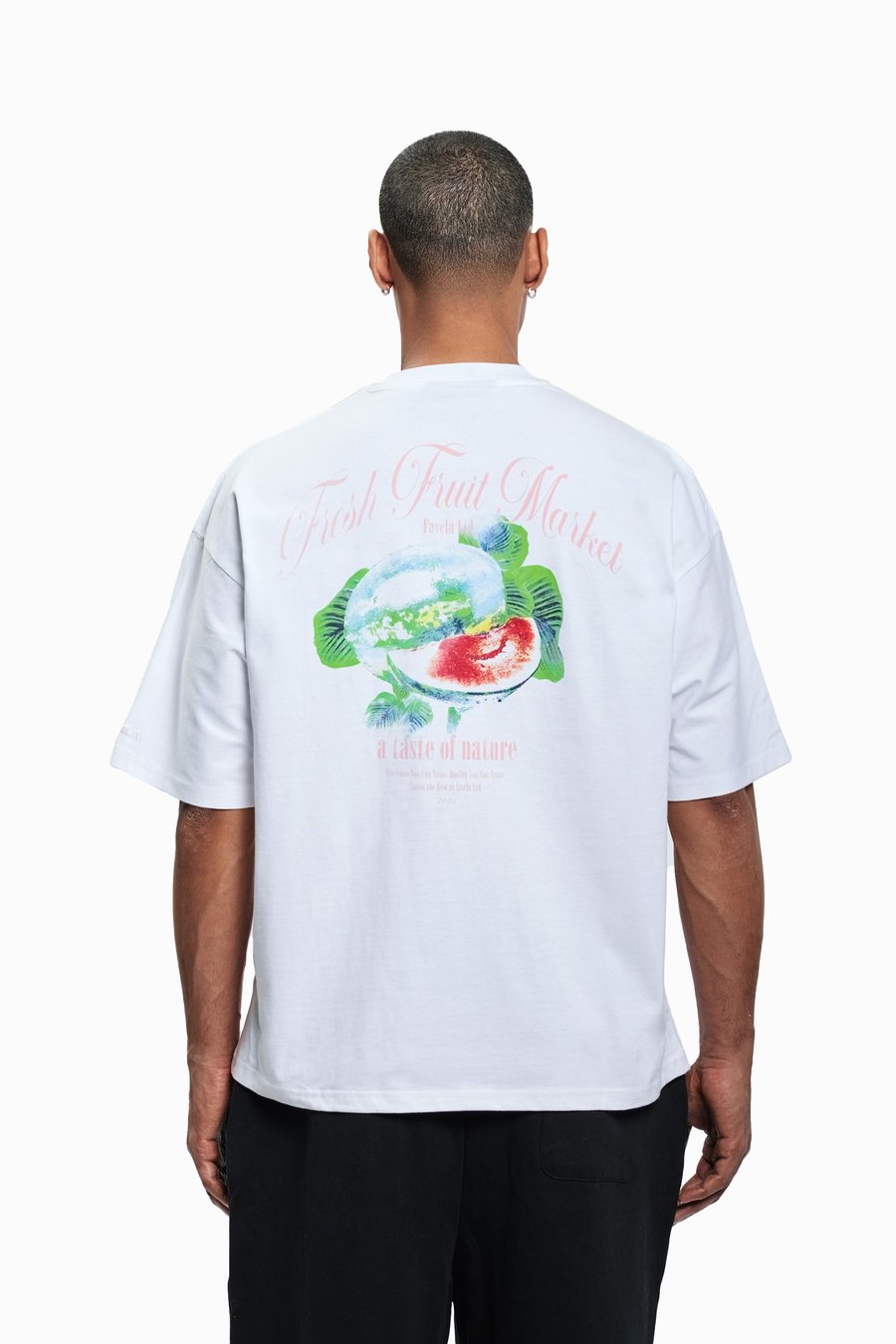 Футболка FAVELA MELON UNISEX, White/Off-White, Белый, Футболка FAVELA MELON UNISEX, White/Off-White
Футболка FAVELA MELON UNISEX, White/Off-White, Белый, Футболка FAVELA MELON UNISEX, White/Off-White