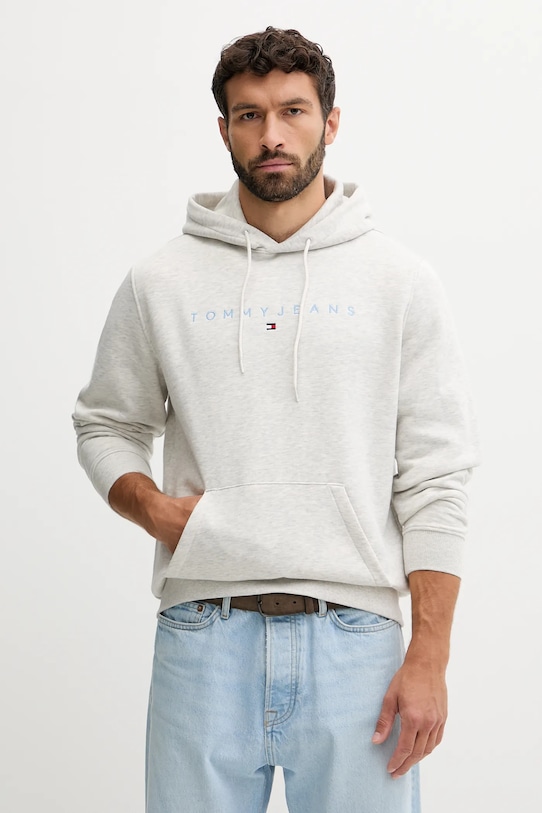 Толстовка Tommy Jeans, серый
Толстовка Tommy Jeans, серый