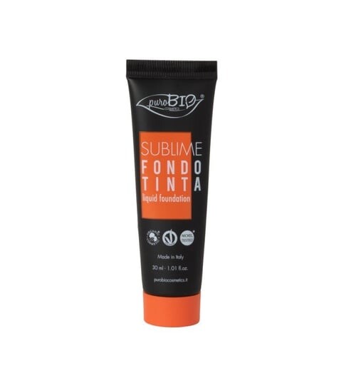 Покрывающая и матирующая основа №. 02, 30 мл PuroBio, Sublime
Покрывающая и матирующая основа №. 02, 30 мл PuroBio, Sublime