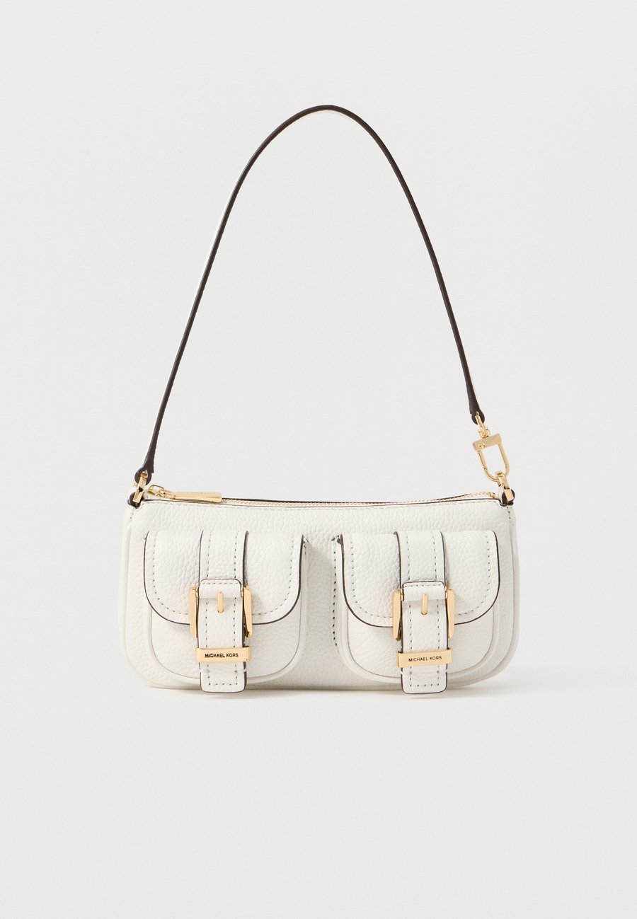 Сумка MICHAEL Michael Kors ZOE, Optic White/White
Сумка MICHAEL Michael Kors ZOE, Optic White/White