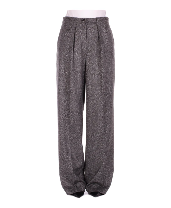 Элегантные брюки на молнии Max Mara, серый
Элегантные брюки на молнии Max Mara, серый